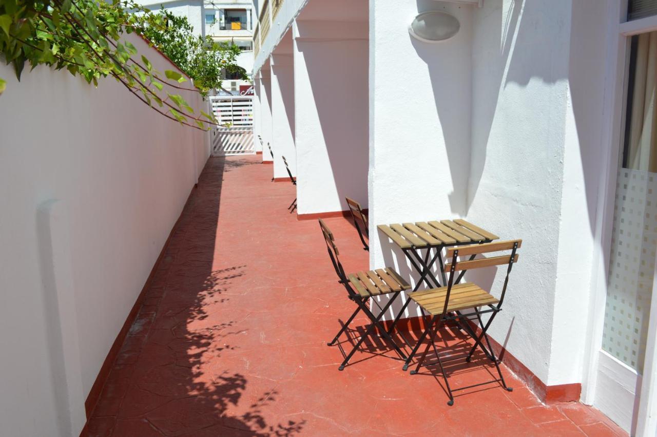 Jacaranda Apartments & Studios Es Cana Exterior foto