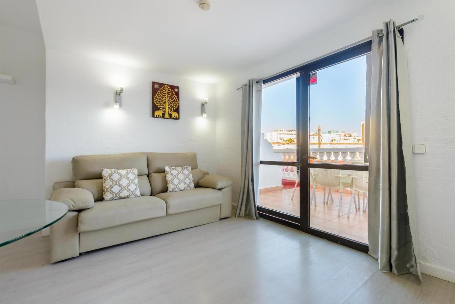 Jacaranda Apartments & Studios Es Cana Zimmer foto
