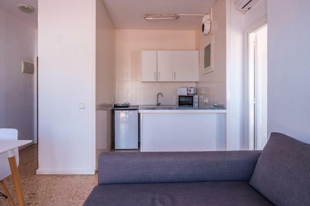 Jacaranda Apartments & Studios Es Cana Exterior foto